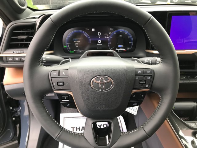 New 2026 Storm Cloud Toyota  Limited image 17