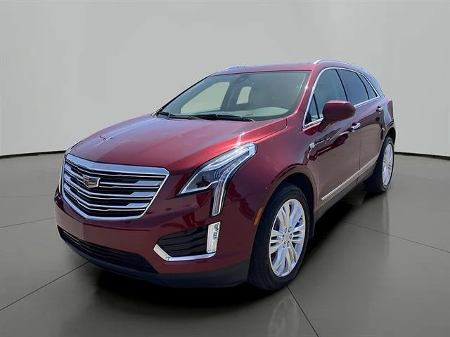 2017 Cadillac XT5 Premium Luxury