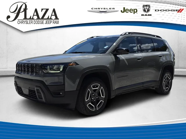 2026 Jeep Cherokee Limited