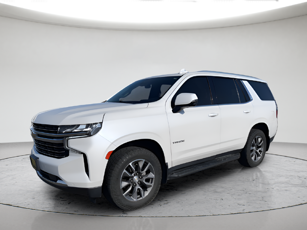 2022 Chevrolet Tahoe