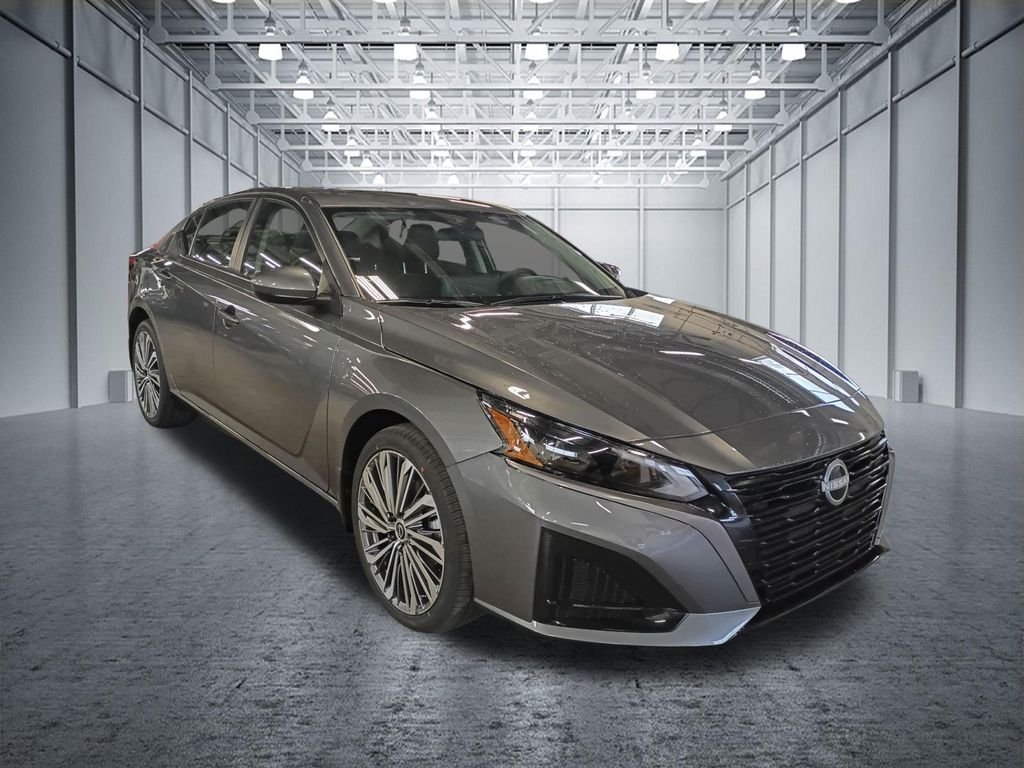 New 2026 Gray Nissan 2.5 SV image 10
