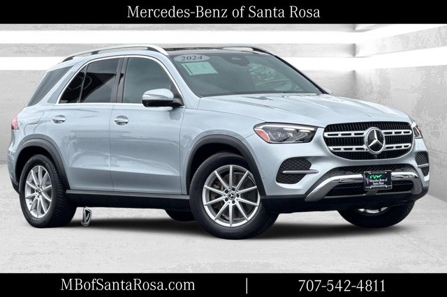2024 Mercedes-Benz GLE GLE 450