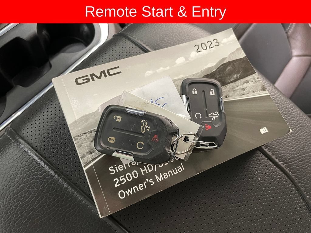 2023 GMC Sierra 3500 Denali HD Denali - Photo 7