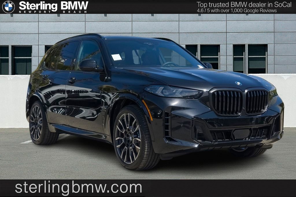 2026 BMW X5