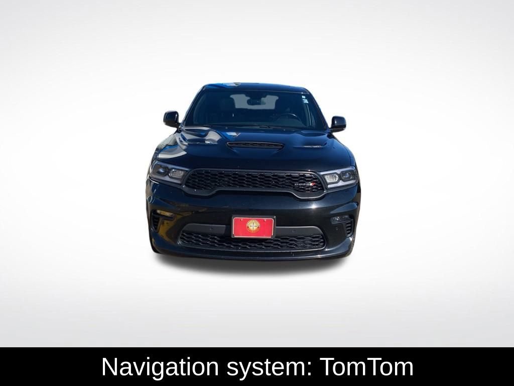 Used 2021 Dodge Durango R/T with VIN 1C4SDJCT4MC520389 for sale in Monticello, Minnesota