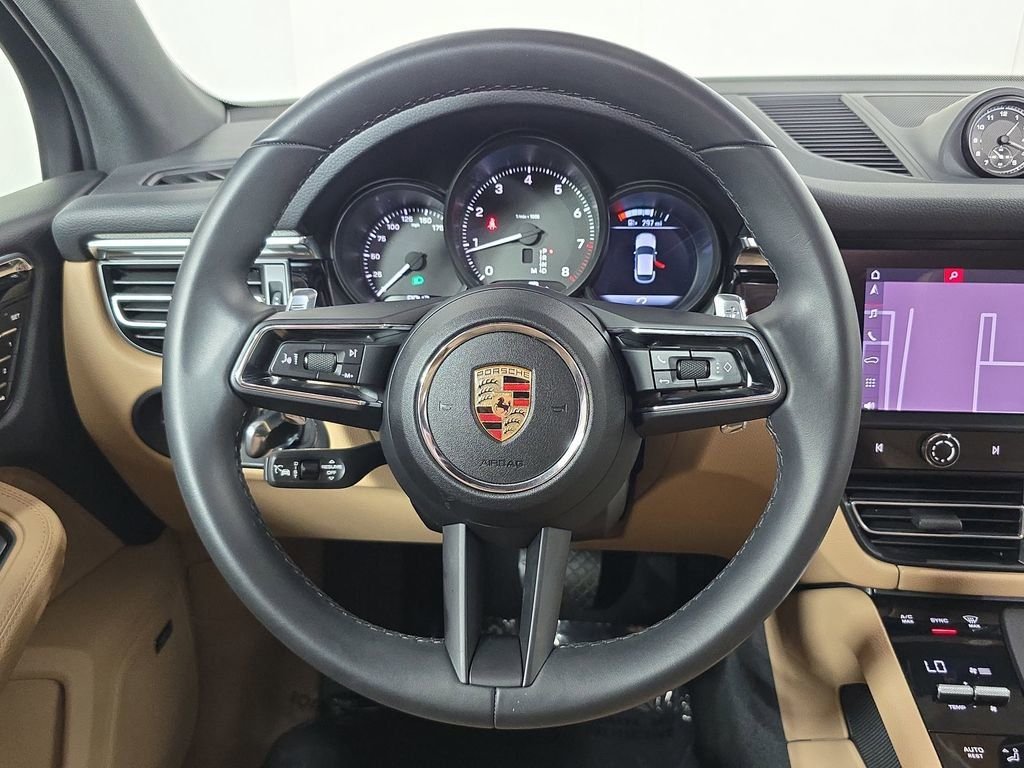 Certified Used 2025 Brown Porsche  image 14