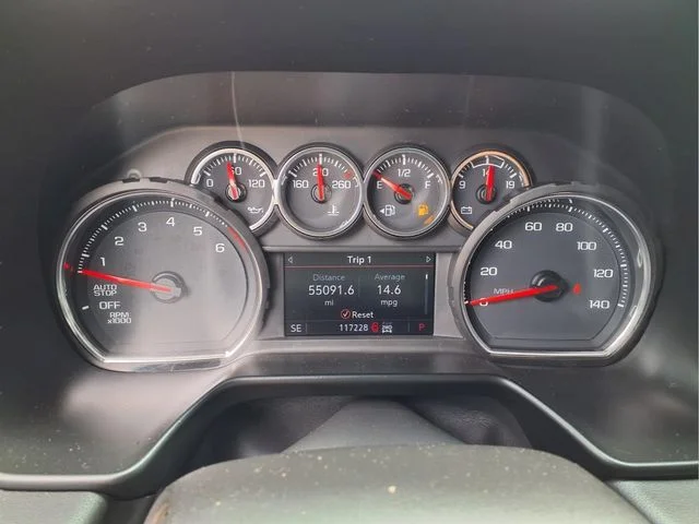 2021 Chevrolet Tahoe Z71 - Photo 21