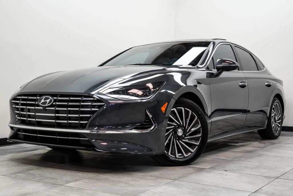 2023 Hyundai Sonata Hybrid