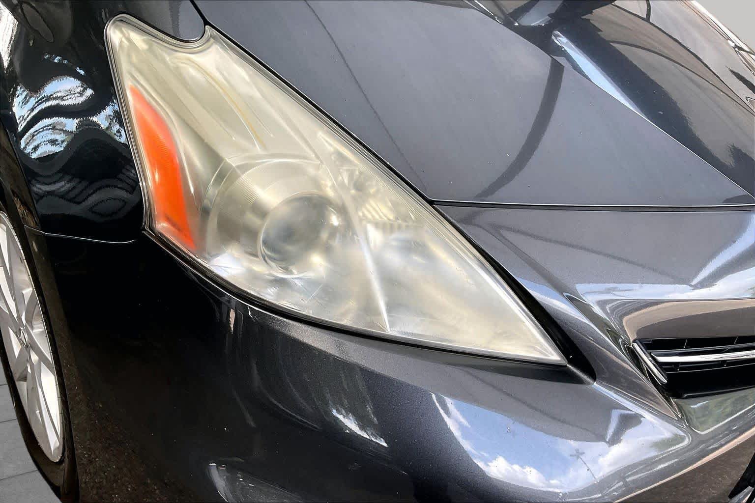 Used 2012 Magnetic Gray Metallic Toyota Two image 26