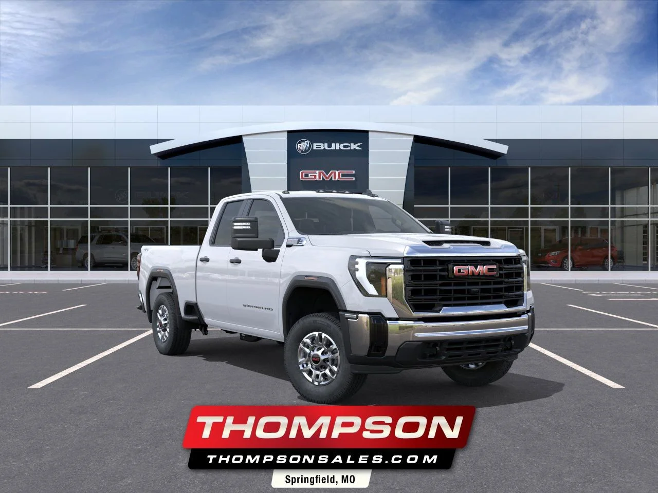 2026 GMC Sierra's photo