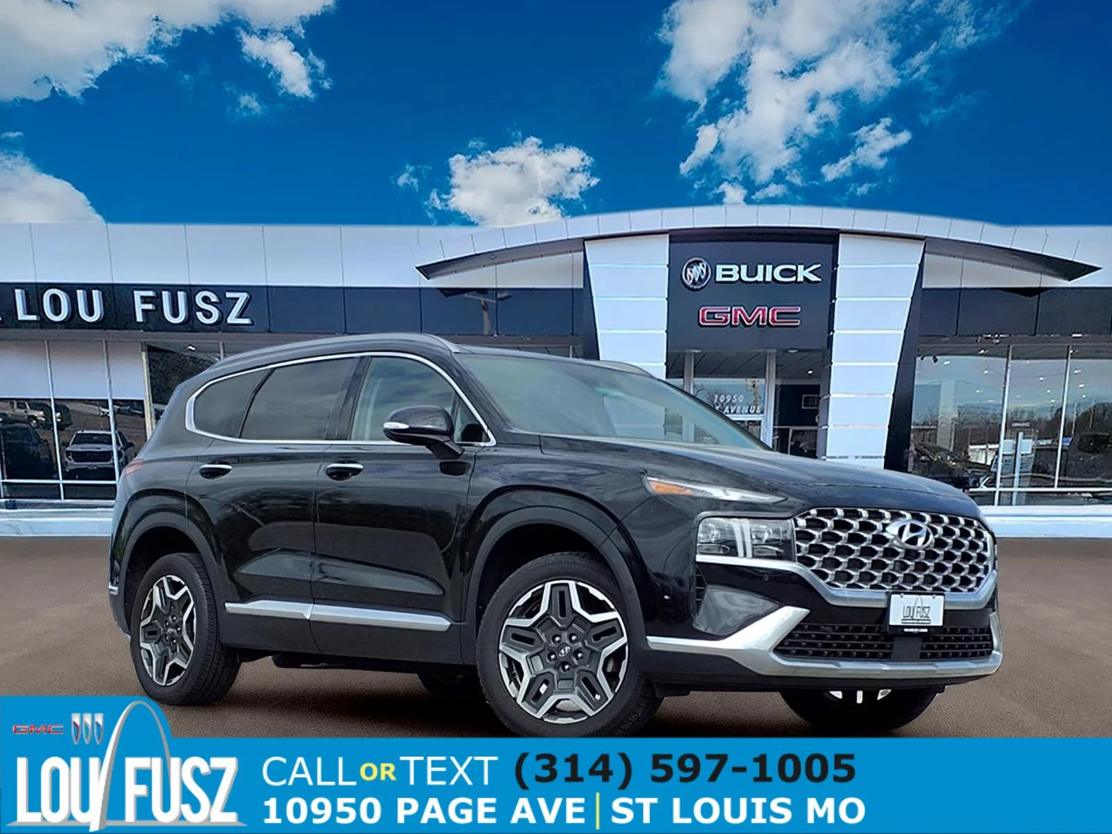 2023 Hyundai Santa Fe Limited