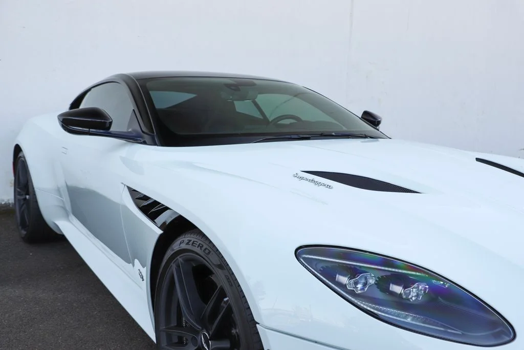 2019 Aston Martin DBS Superleggera Base - Photo 42