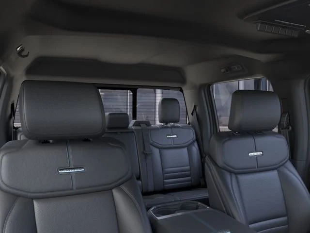 New 2026 Carbonized Gray Metallic Ford Platinum image 44