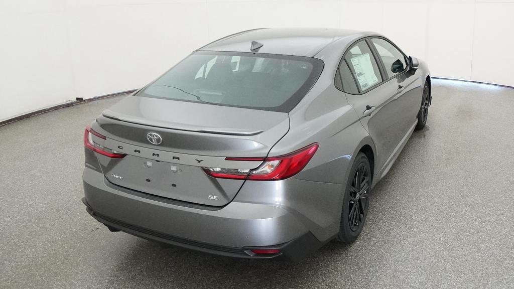 New 2026  Toyota SE image 22