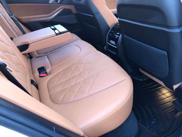 Used 2025 White BMW xDrive50e image 12
