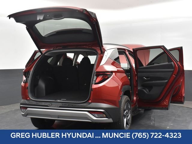 Used 2026 Red Hyundai SEL image 33