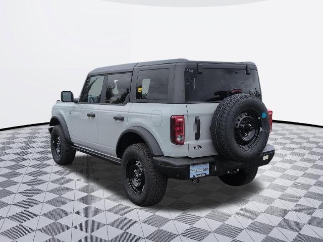 New 2026 Avalanche Gray Ford Big Bend® image 3