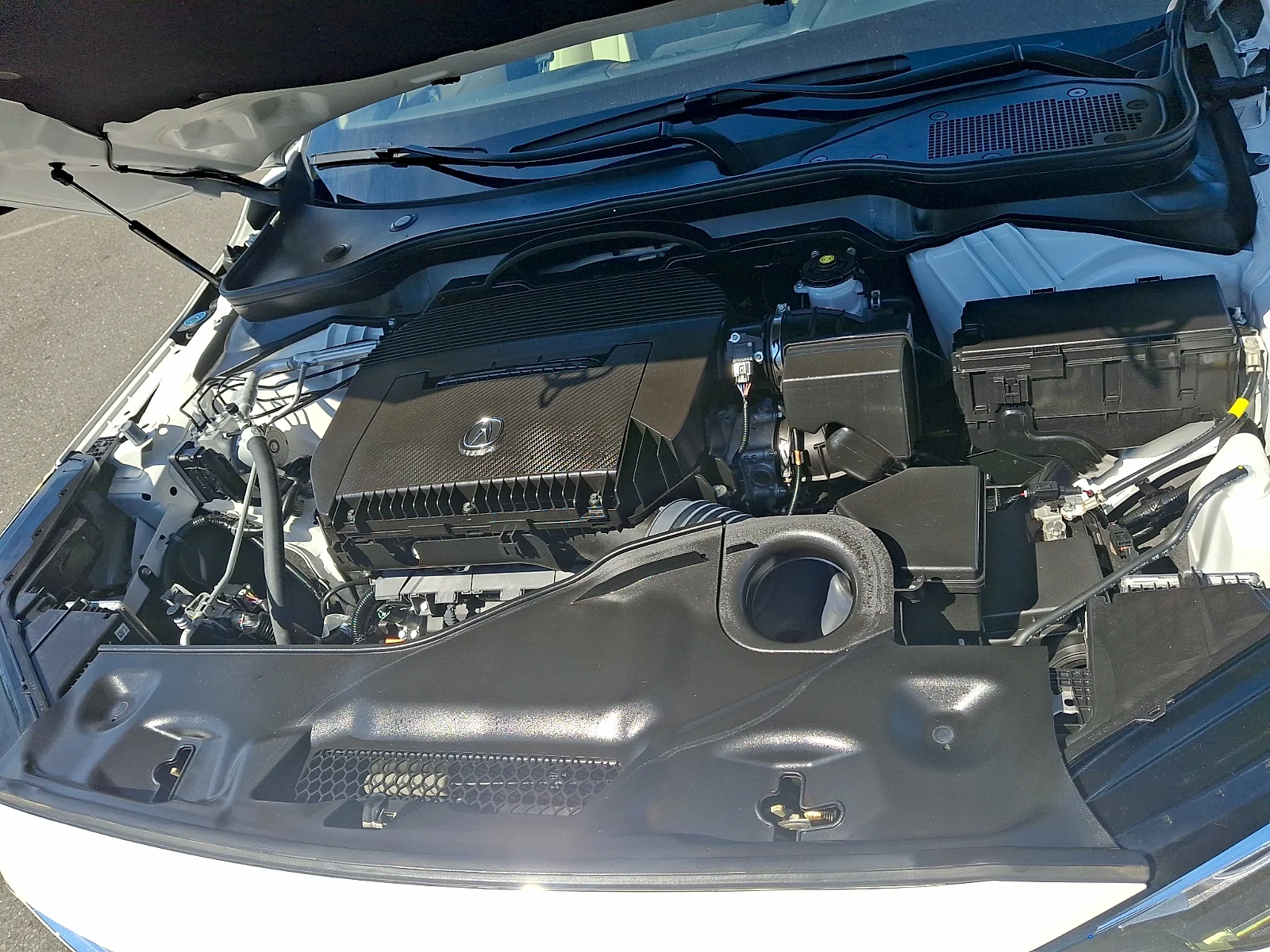2026 Acura MDX Technology Package - Photo 28