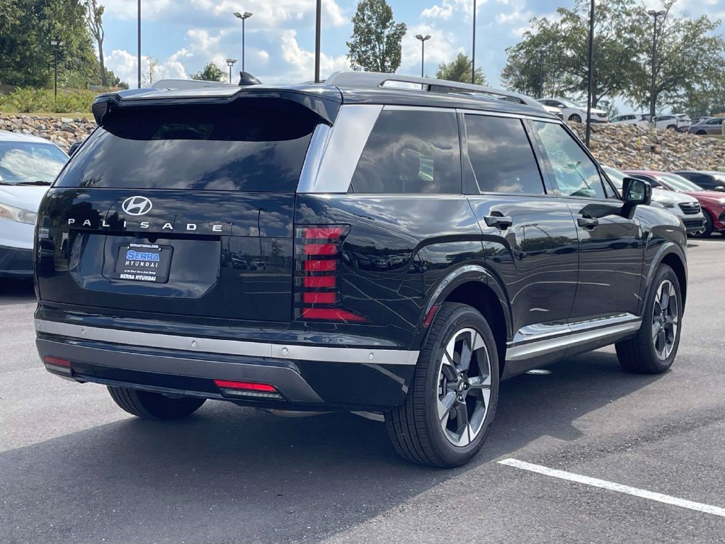 Certified Used 2026 Black Hyundai Limited image 3