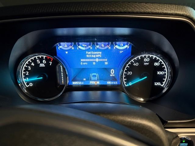 Certified Used 2023 Antimatter Blue Metallic Ford XLT image 29