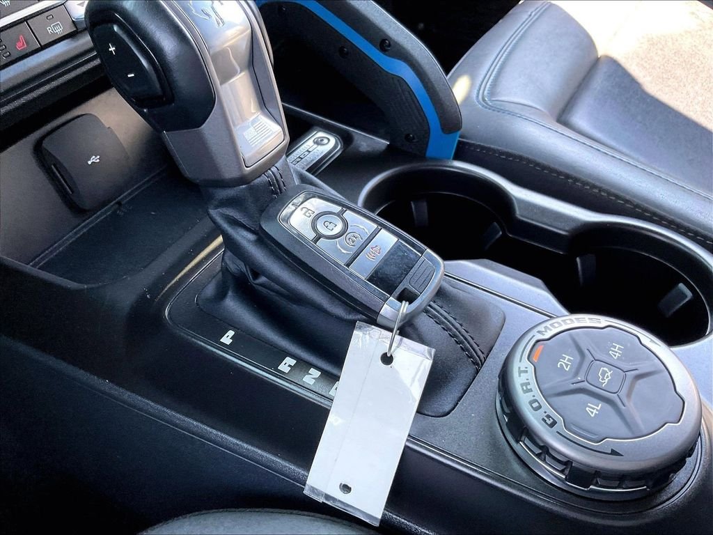 Used 2023 Blue Ford Black Diamond image 31