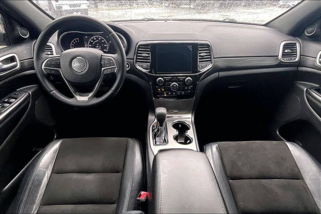 Used 2019 Bright White Clearcoat Jeep Altitude image 7