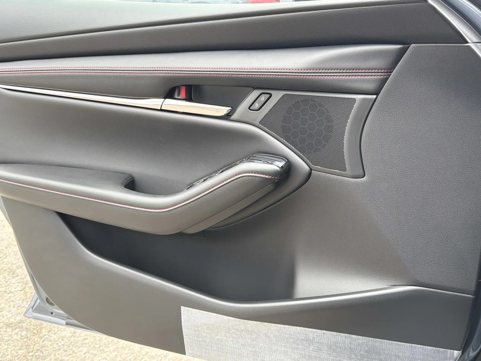 New 2026 Polymetal Gray Metallic Mazda 2.5 S Carbon Edition AWD image 17