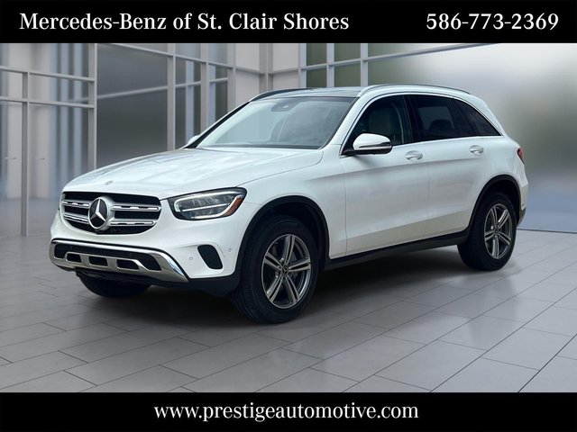 2021 Mercedes-Benz GLC GLC 300