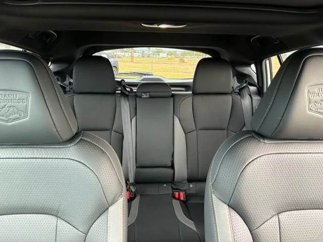 New 2026 CRYSTAL WHITE PEARL Subaru Wilderness image 28
