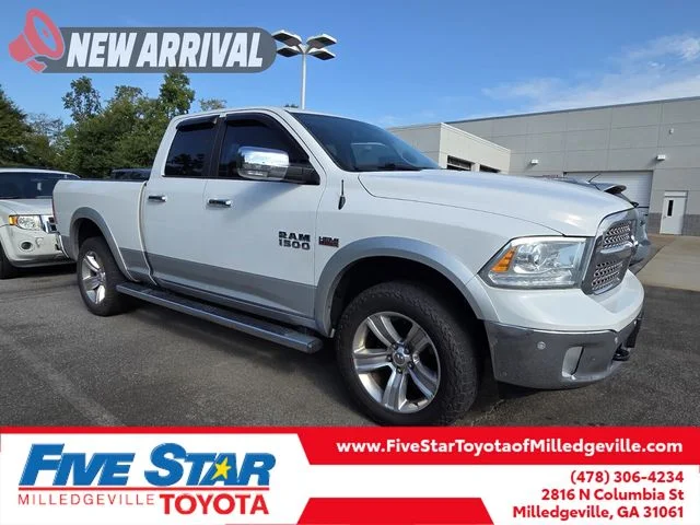 2014 Ram 1500 Laramie