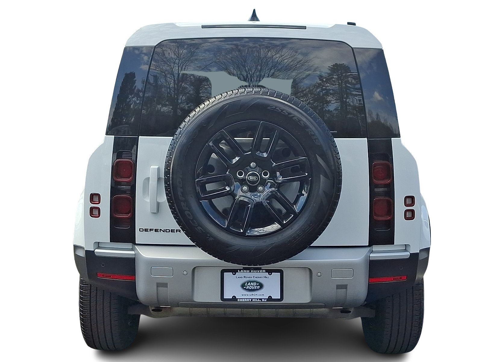 Used 2025 Fuji White   1Aa Land Rover S image 6
