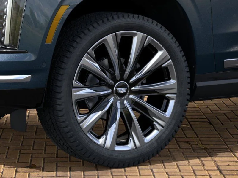 2026 Cadillac Escalade ESV Luxury - Photo 9