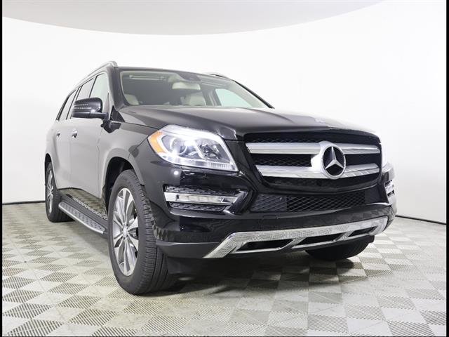 2013 Mercedes-Benz GL-Class GL450