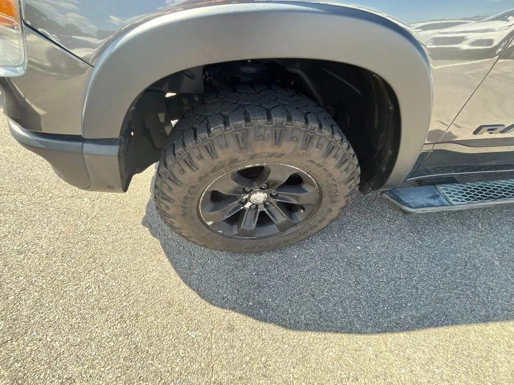 Used 2021 Gray Ram Rebel image 28