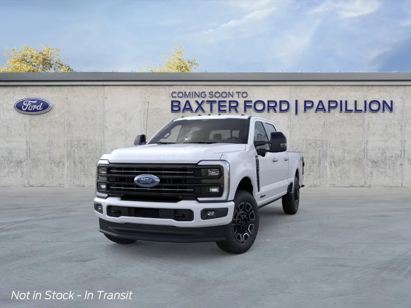 New 2026 Star White Ford Platinum image 38