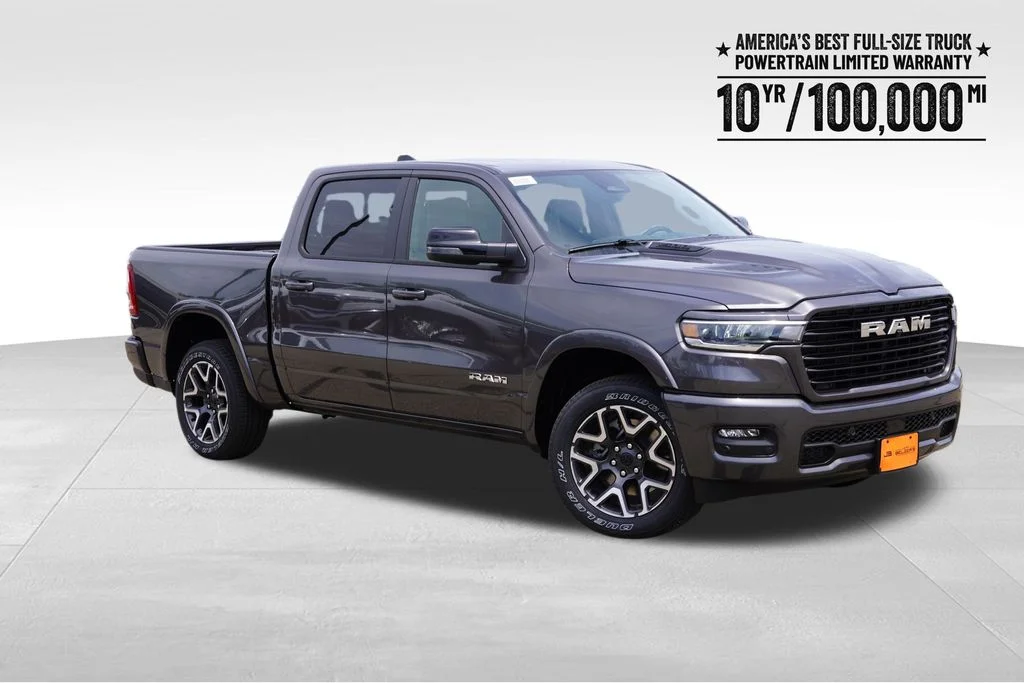 2026 RAM 1500 Laramie 4x4 Crew Cab 5'7's photo