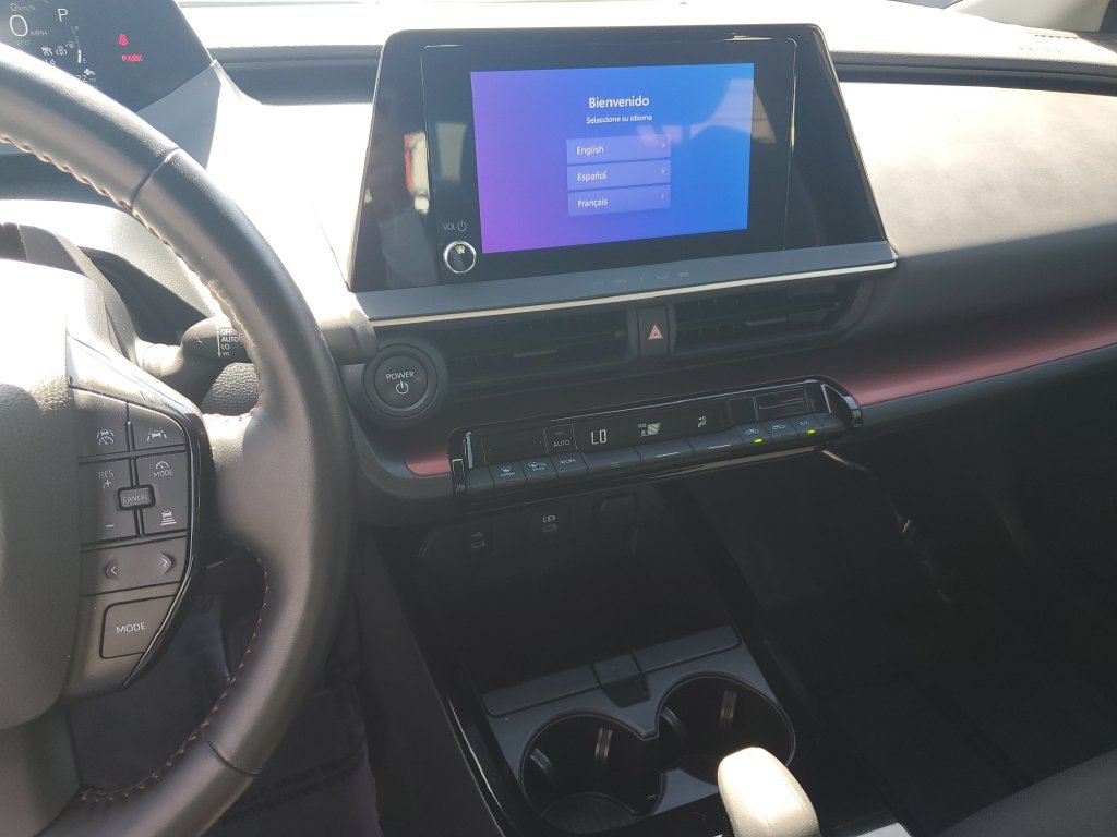 Certified Used 2023 Red Toyota SE image 22