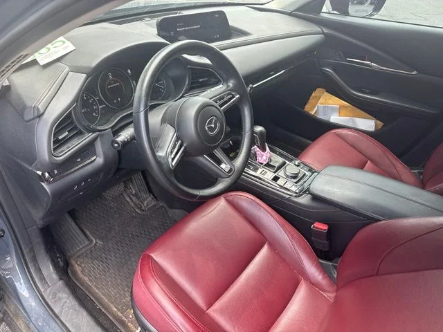 Used 2023 Gray Mazda 2.5 S Carbon Edition image 6