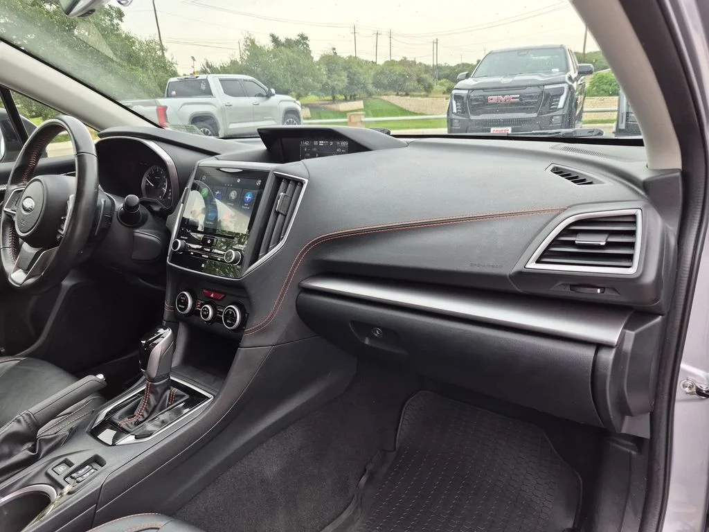 Used 2023 Silver Subaru Limited image 38