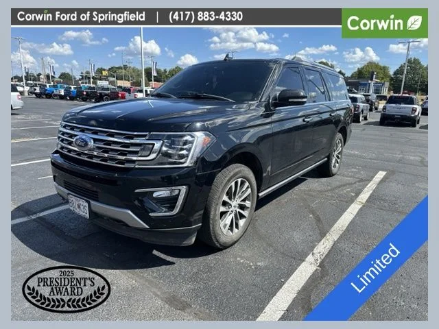 2018 Ford Expedition