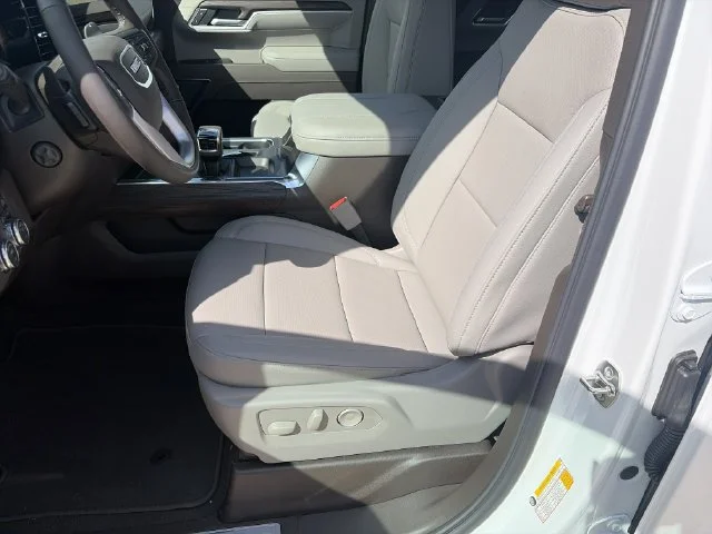 New 2026 White GMC SLT image 11