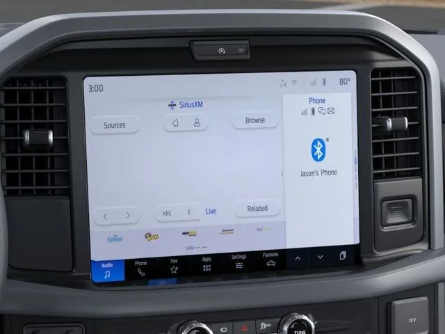 New 2026 Gray Ford XLT image 14