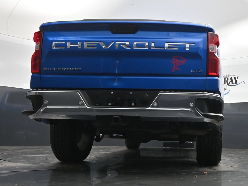 2023 Chevrolet Silverado 1500 LTZ - Photo 31