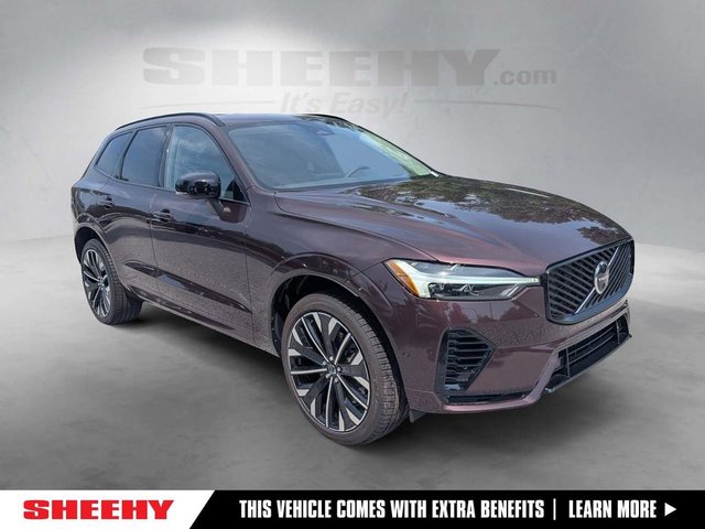 2026 Volvo XC60 Plug-In Hybrid T8 Ultra