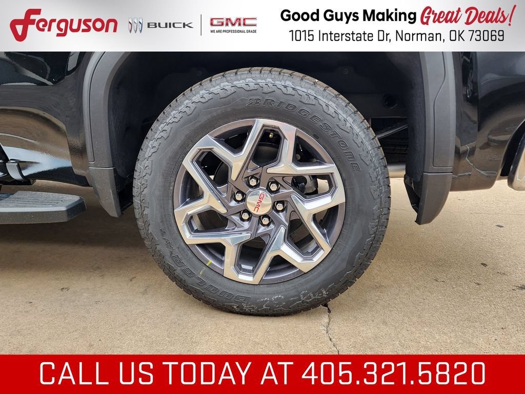 2026 GMC Sierra 1500 SLT - Photo 53