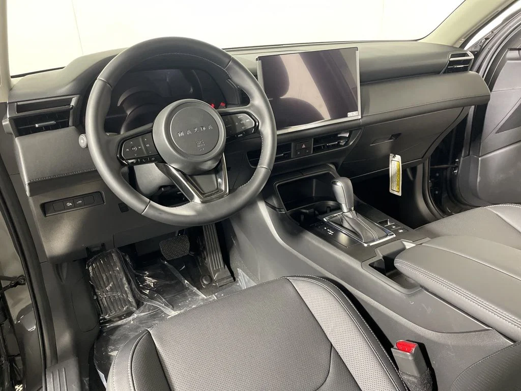 New 2026 Machine Gray Metallic Mazda 2.5 S Premium AWD image 8