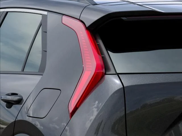 New 2026 Interstellar Gray Kia EX image 11