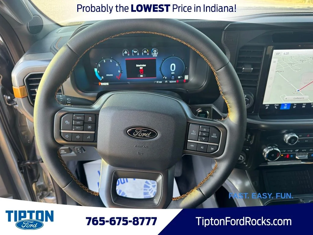 2025 Ford F-150 Tremor - Photo 44
