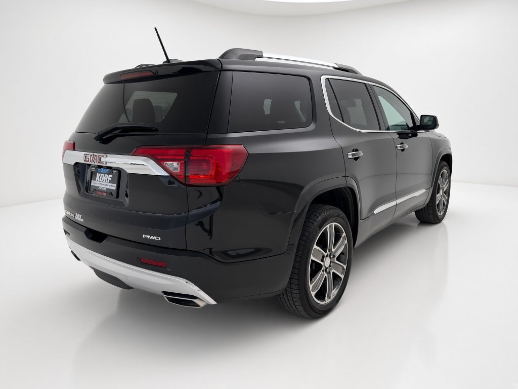 Used 2019 Ebony Twilight Metallic GMC Denali image 34