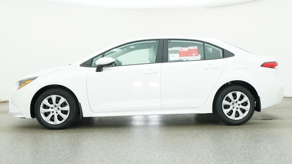 New 2026 Ice Cap Toyota LE image 2